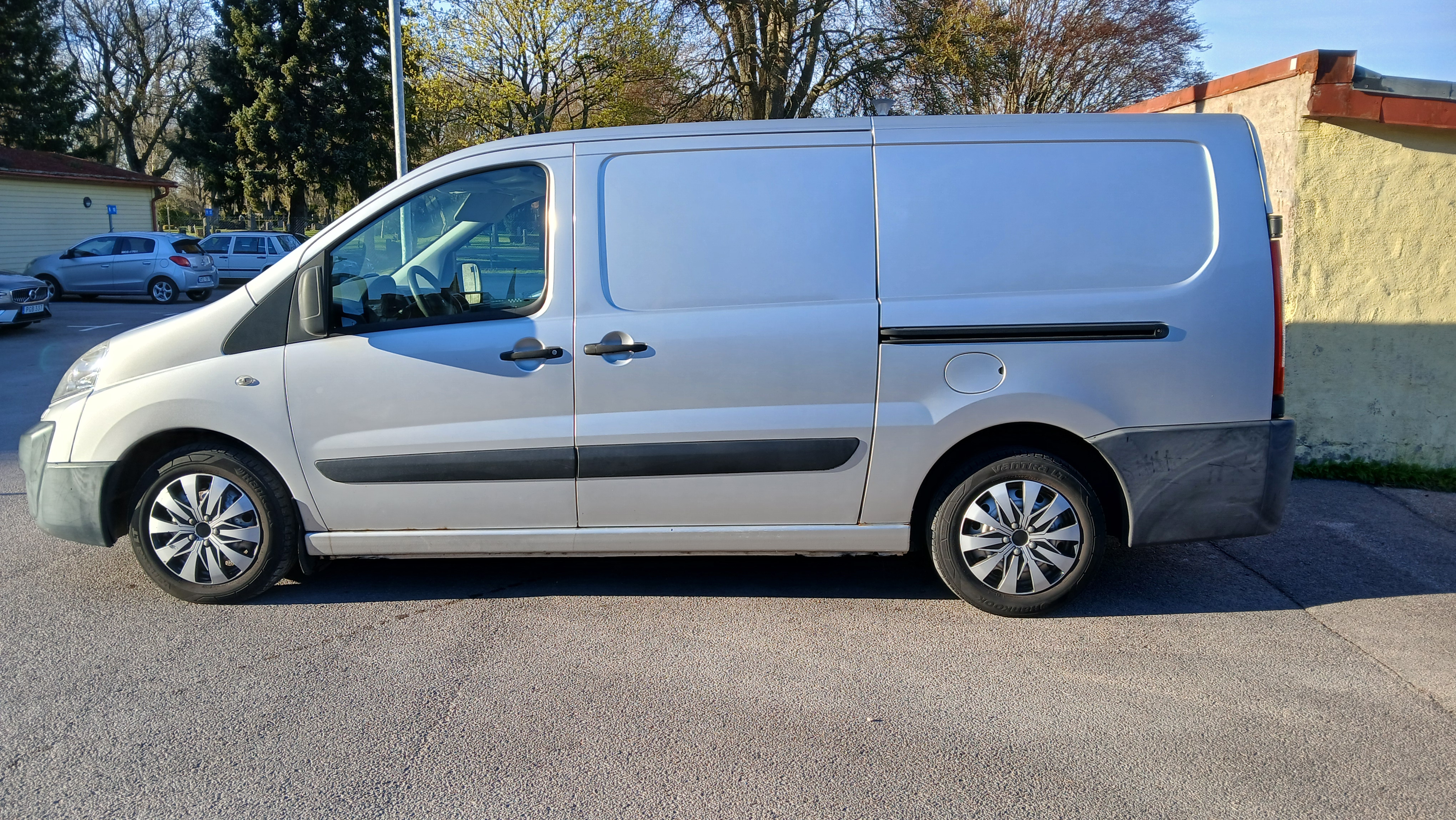 Peugeot Expert 2014, bild 4/5