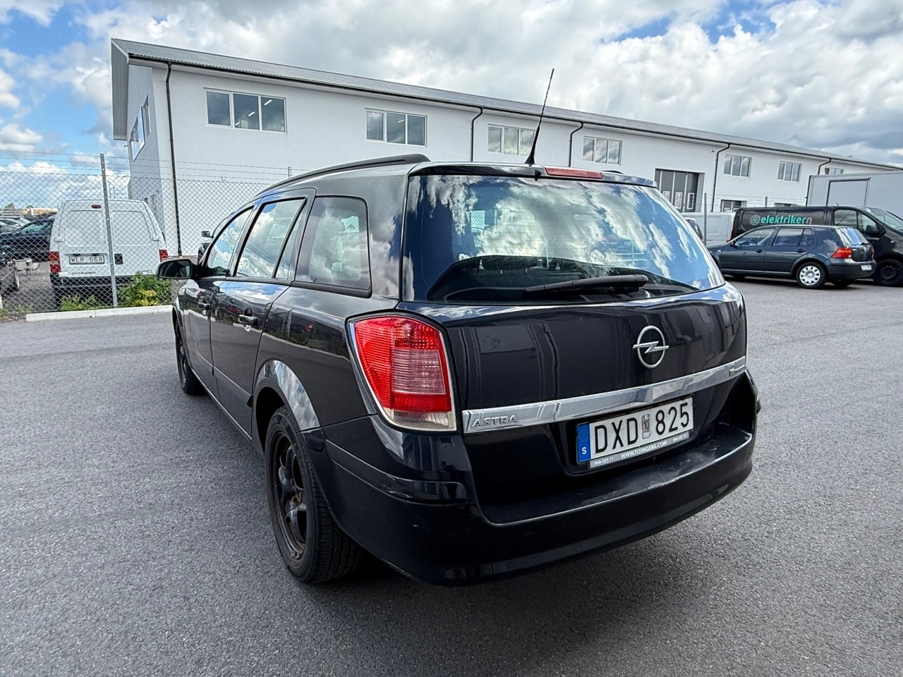 Opel Astra 2006, bild 3/3