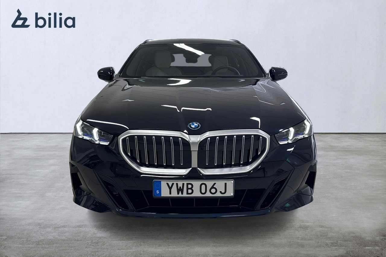 BMW 530 e xDrive Touring 2026, bild 5/19
