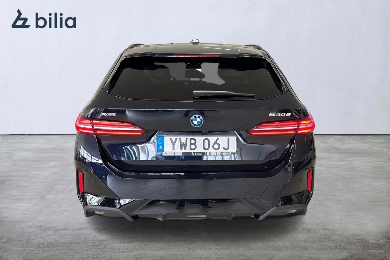 BMW 530 e xDrive Touring 2026, bild 4/19