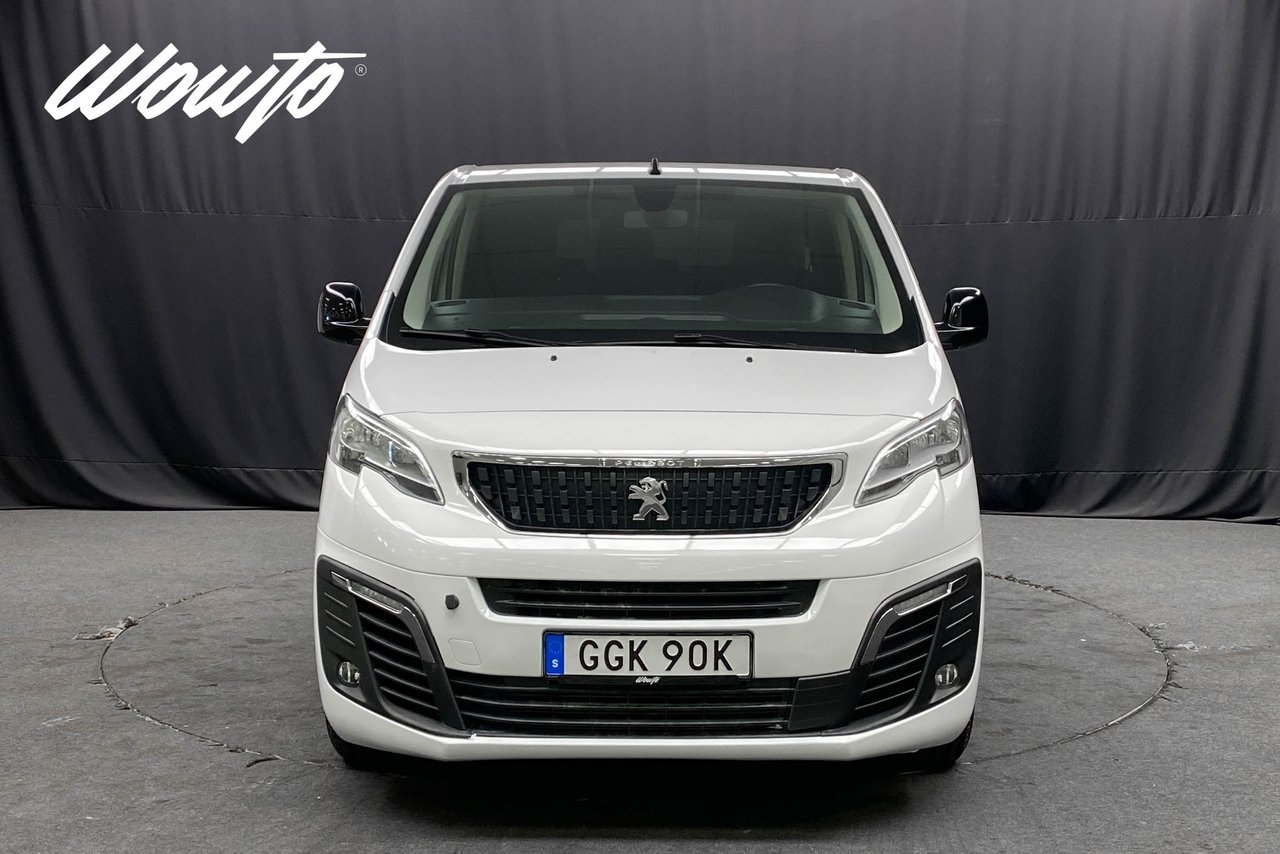 Peugeot Traveller 2022, photo 2/10