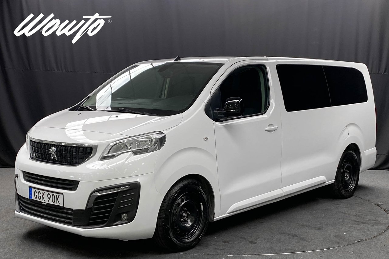 Peugeot Traveller