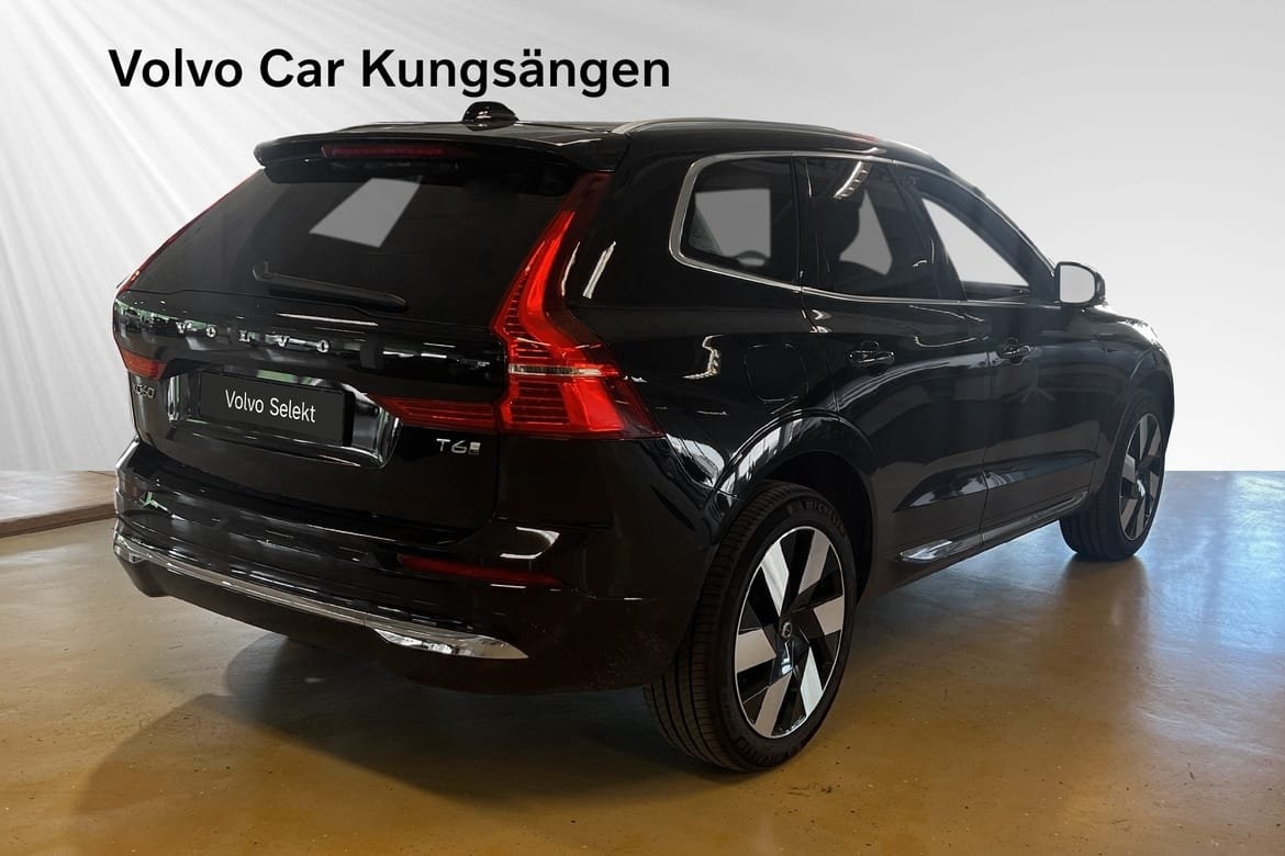 Volvo XC60 T6 Ultra Bright Pano 2025, bild 5/27