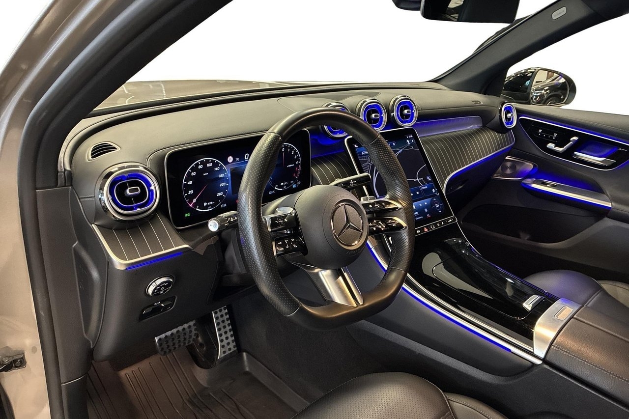 Mercedes-Benz GLC 300 DE 4MATIC AMG Line 2024, bild 6/12