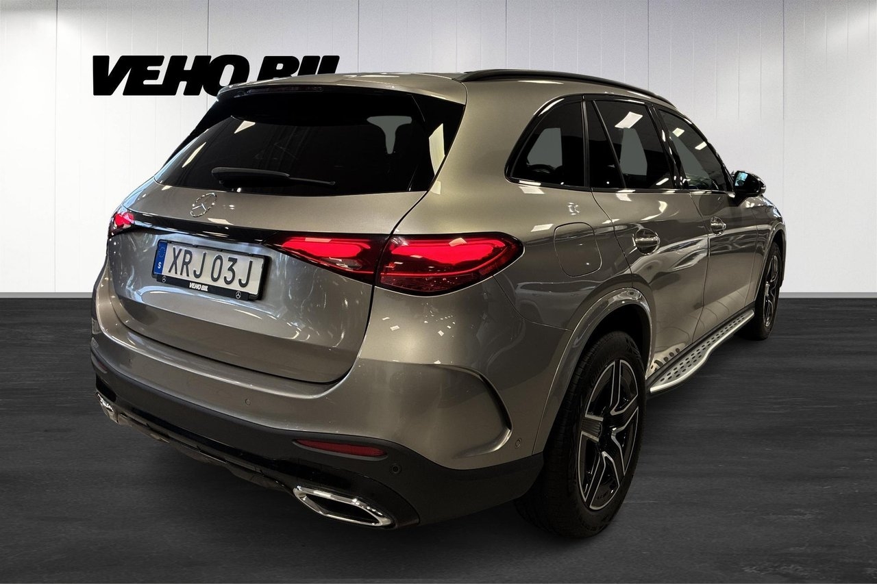 Mercedes-Benz GLC 300 DE 4MATIC AMG Line 2024, bild 3/12