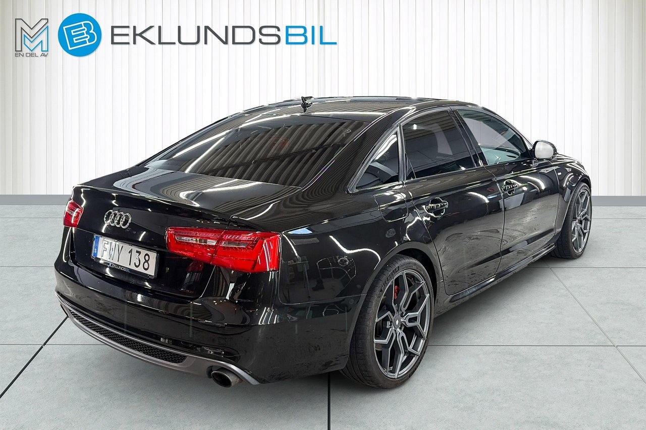 Audi A6 2014, bild 6/20