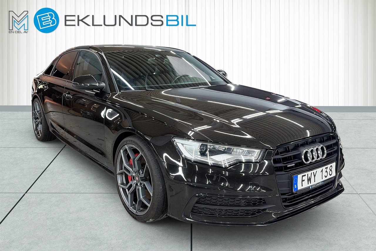 Audi A6 2014, bild 7/20