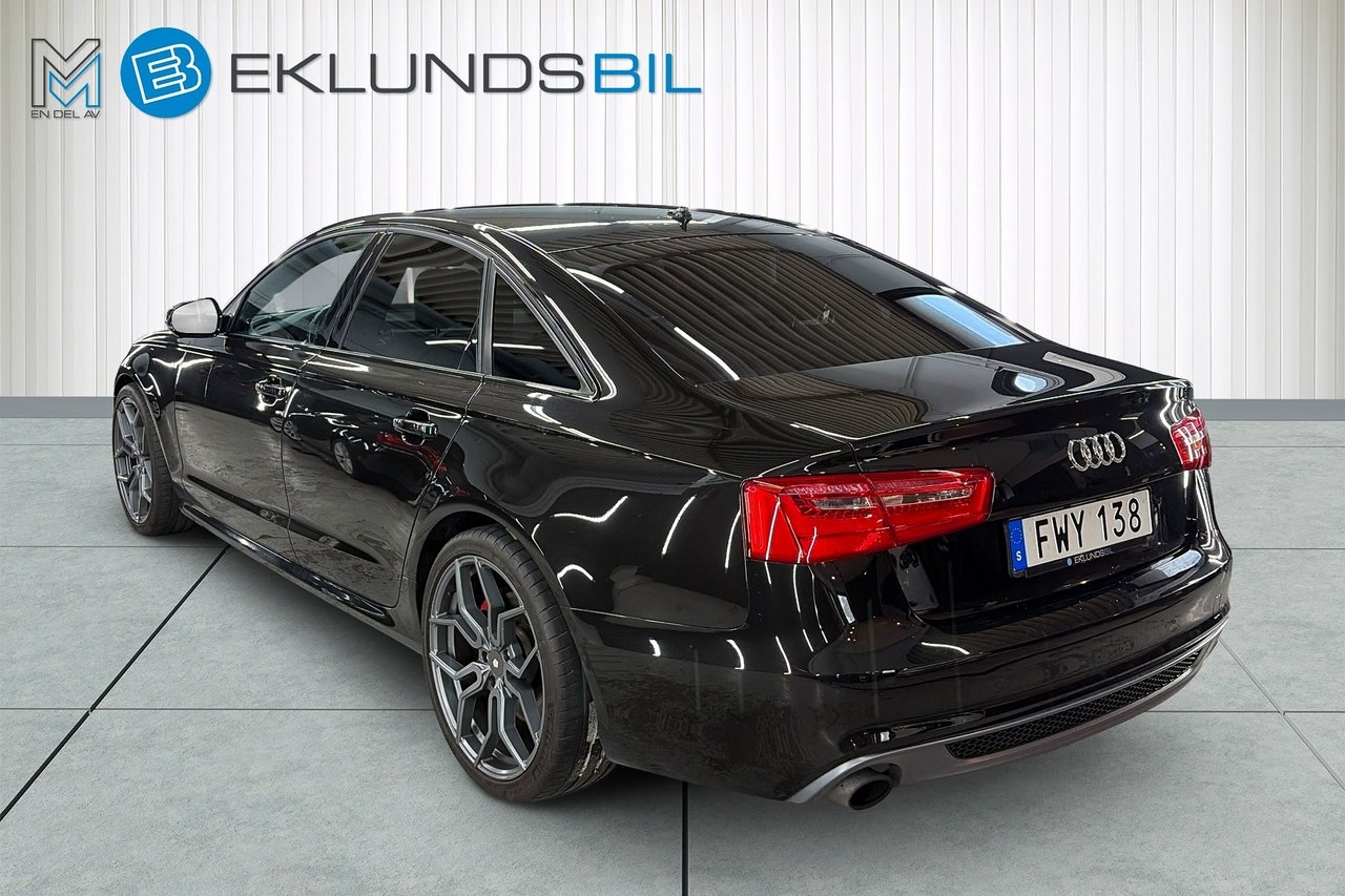 Audi A6 2014, bild 4/20