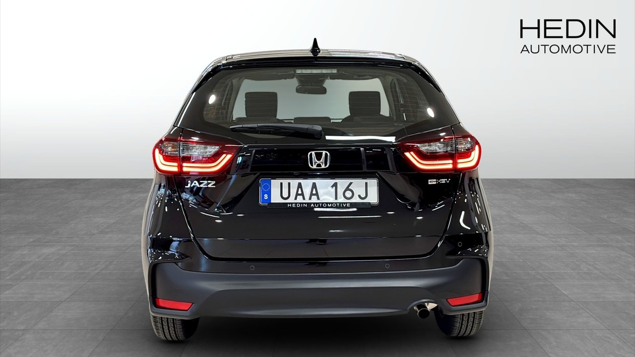 Honda Jazz 2026, bild 7/10