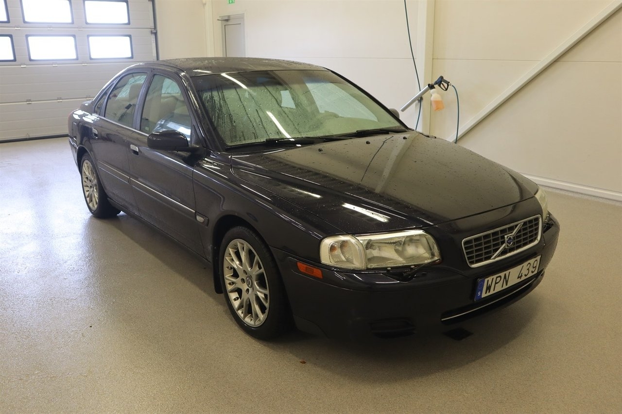 Volvo S80 2005, bild 3/17