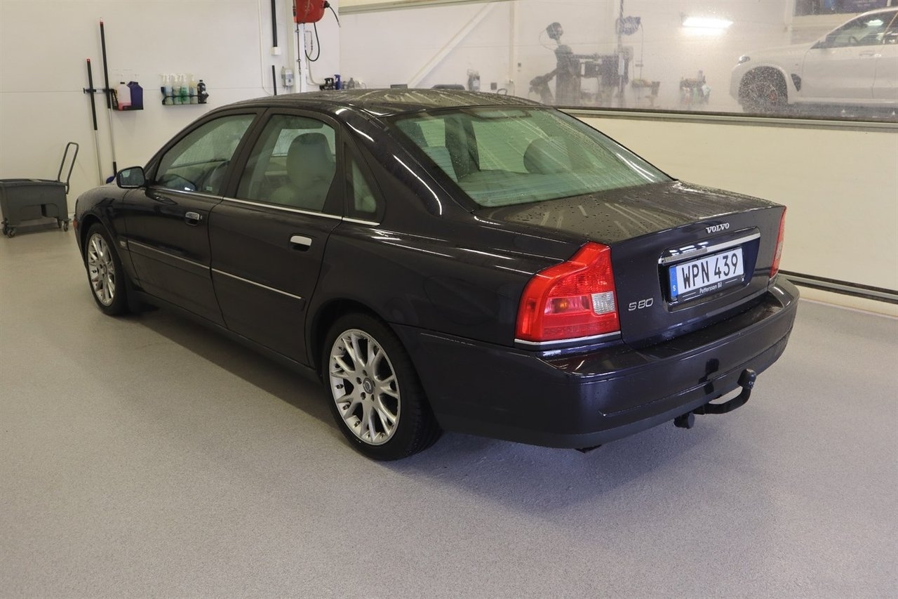 Volvo S80 2005, bild 2/17