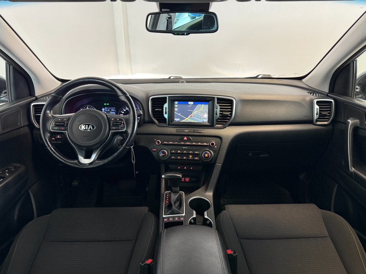 Kia Sportage 2.0 CRDi AWD Advance Euro 6 2016, bild 5/14