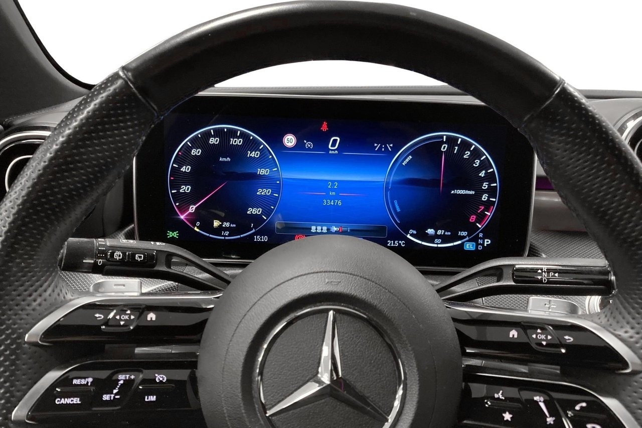 Mercedes-Benz C 2023, kuva 6/10