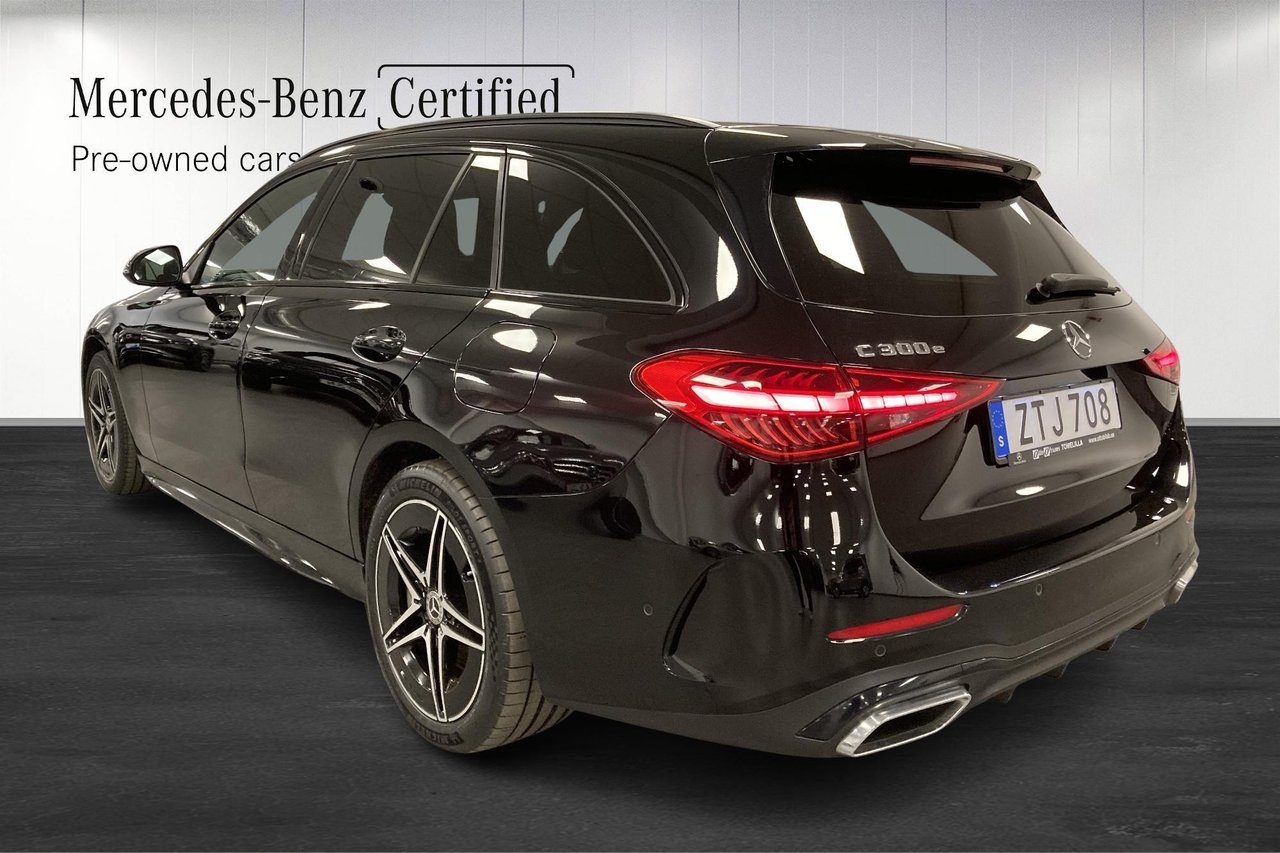 Mercedes-Benz C 2023, kuva 4/10