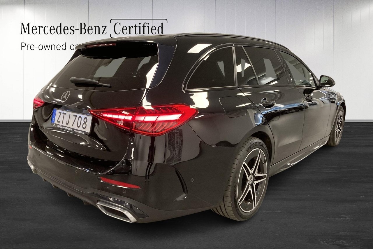 Mercedes-Benz C 2023, kuva 3/10