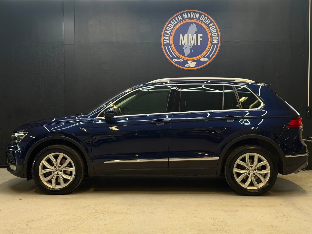 Volkswagen Tiguan 2017, photo 4/10