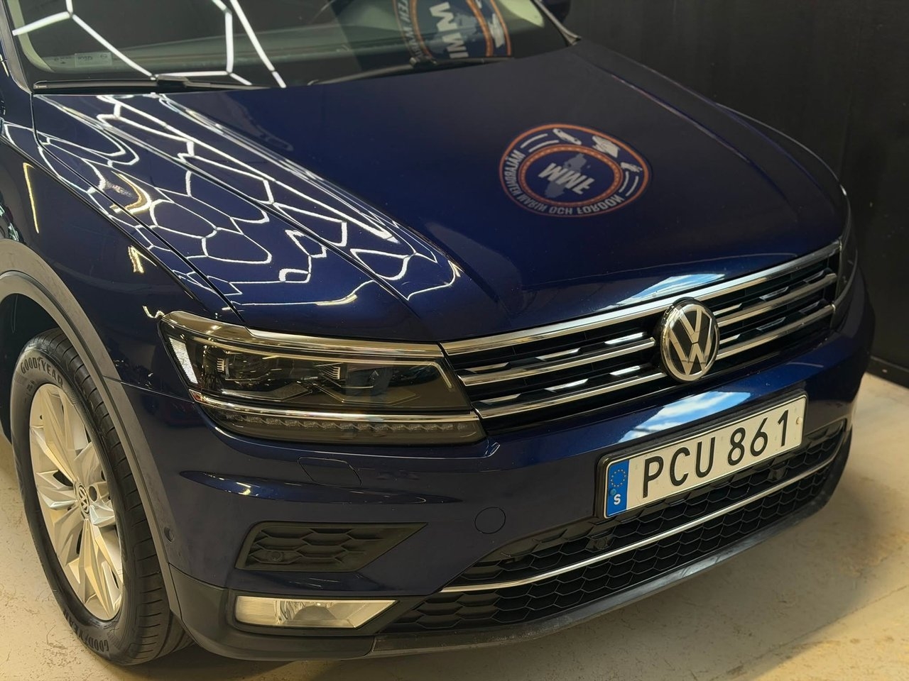 Volkswagen Tiguan 2017, photo 6/10