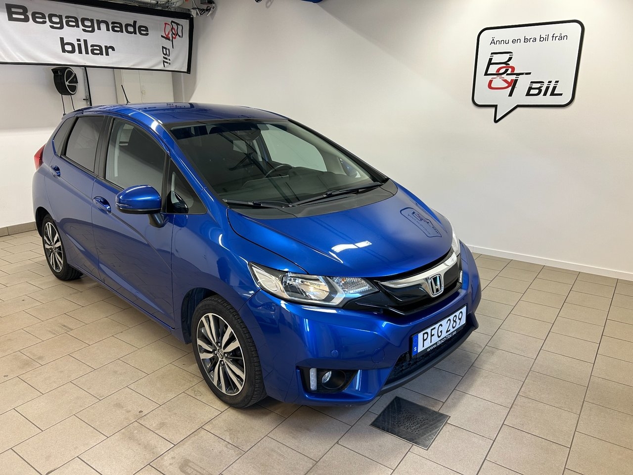 Honda Jazz