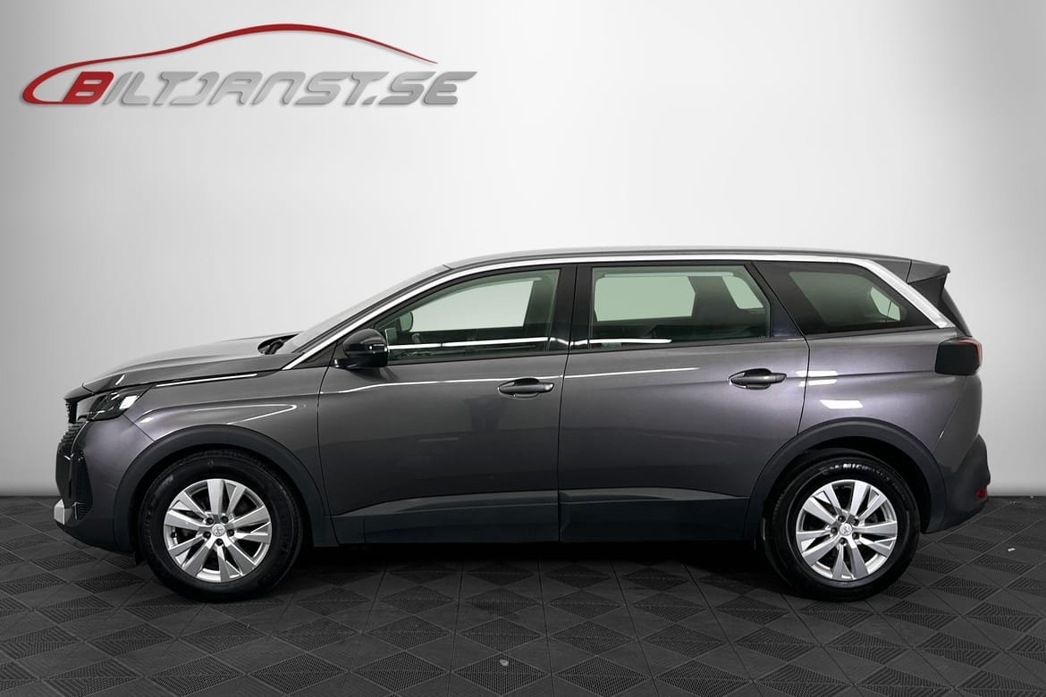 Peugeot 5008 Active Pack 1.2 PureTech 2023, kuva 2/23