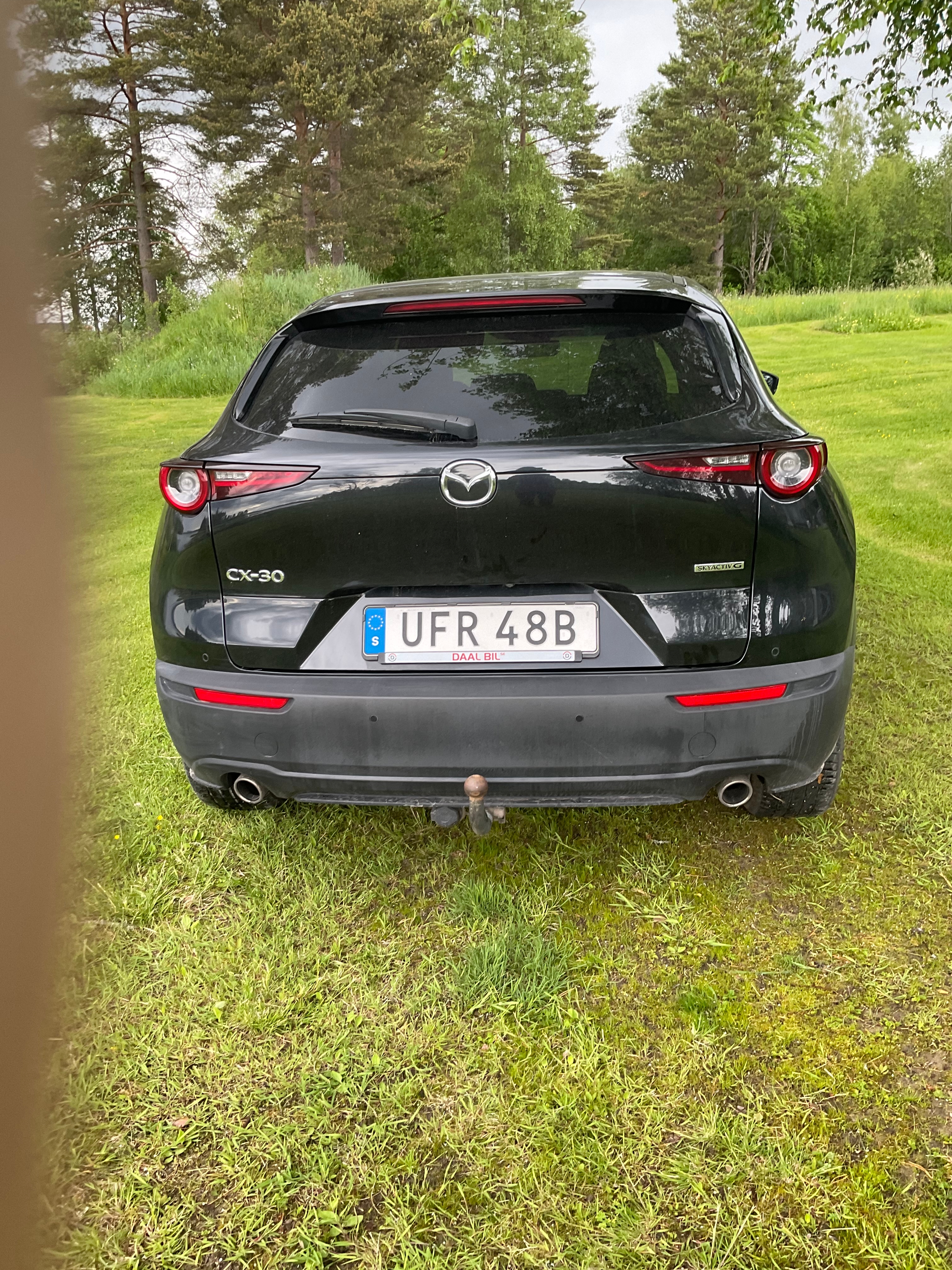 Mazda CX-30 2019, kuva 2/9