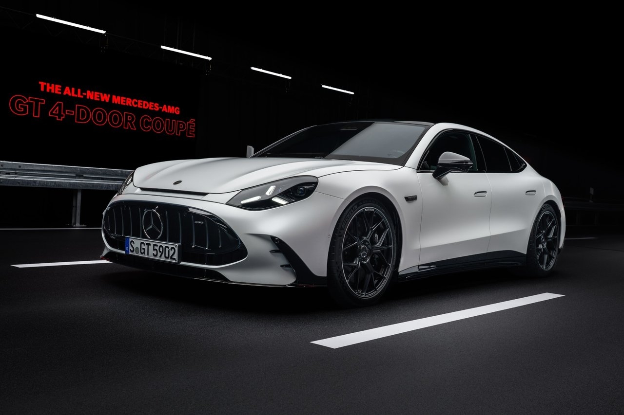 Mercedes-Benz AMG GT