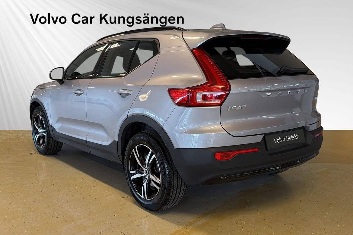 Volvo XC40 2026, bild 5/22