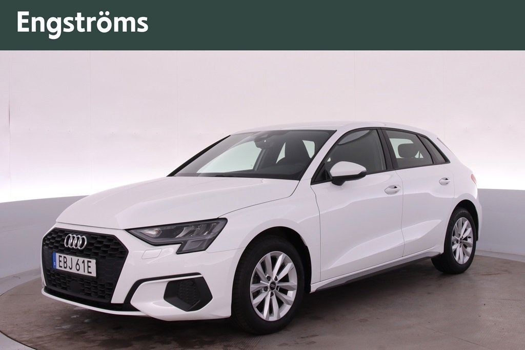 Audi A3 Sportback TFSI PROLINE 150hk 2023, bild 7/10