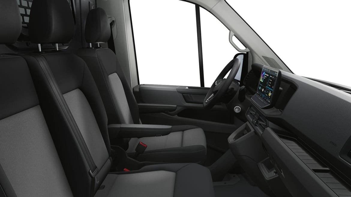 Volkswagen Crafter 2026, bild 8/8