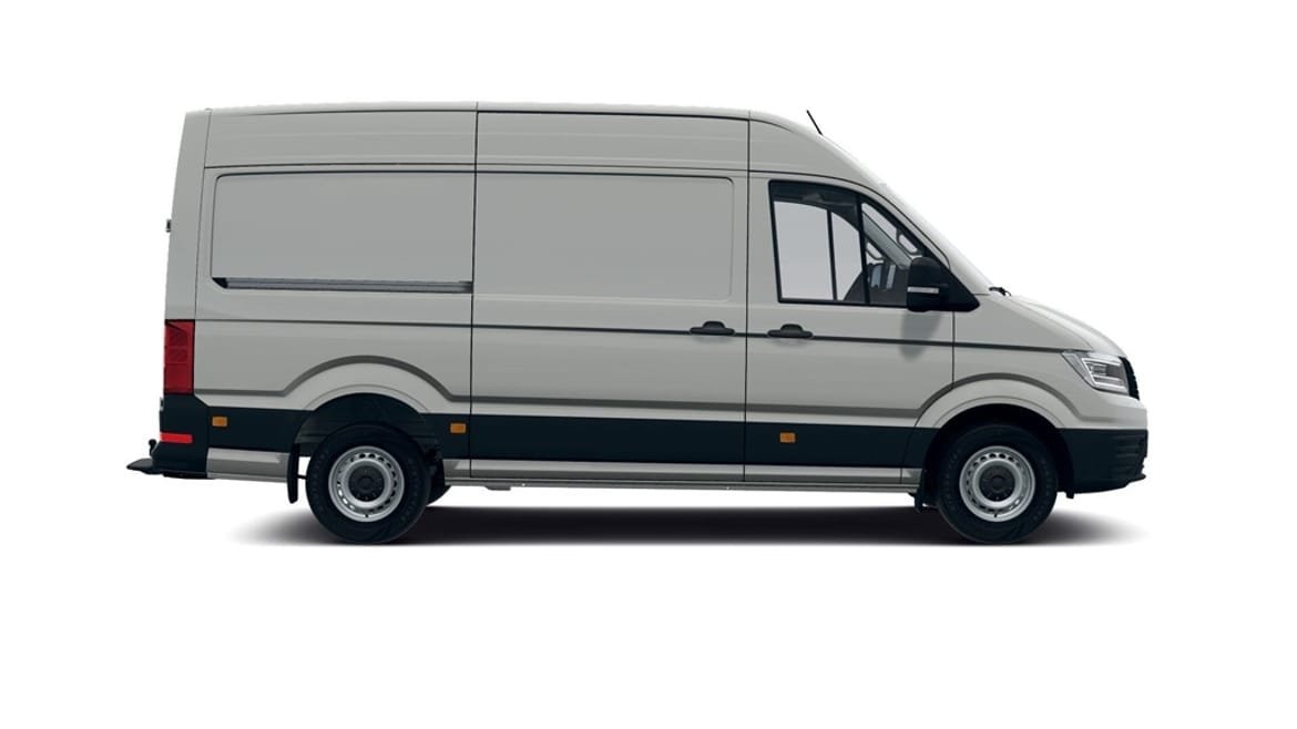 Volkswagen Crafter 2026, bild 7/8