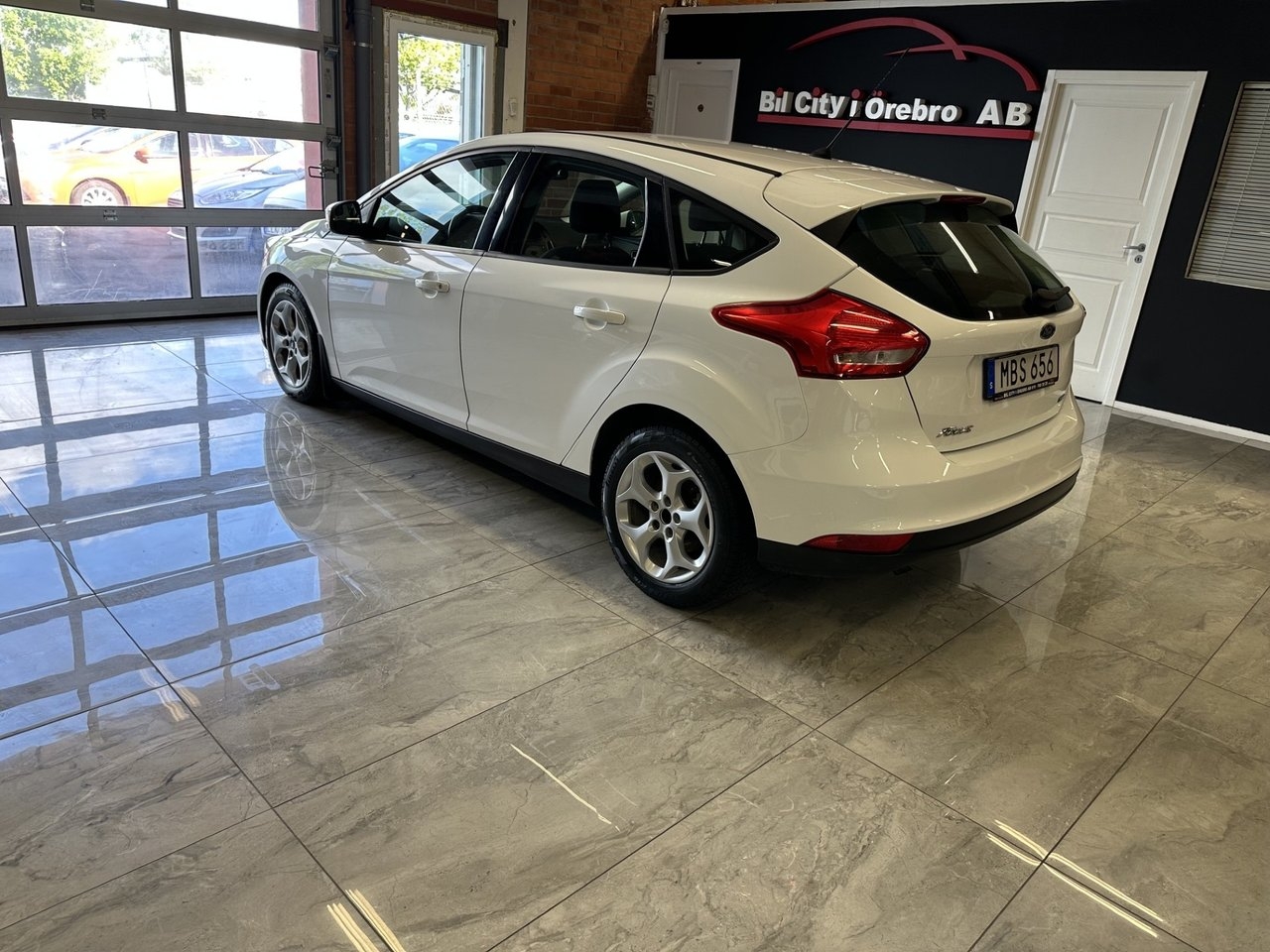 Ford Focus 2016, bild 5/10