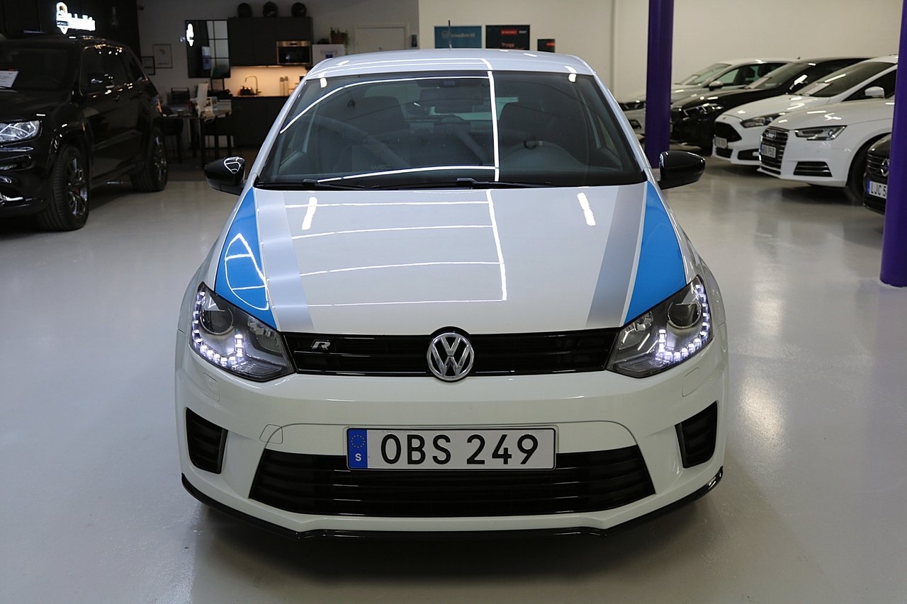 Volkswagen Polo 2014, bild 3/10