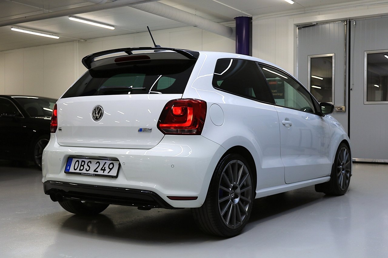 Volkswagen Polo 2014, bild 6/10
