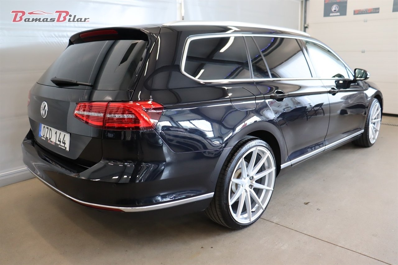 Volkswagen Passat 2016, bild 5/22