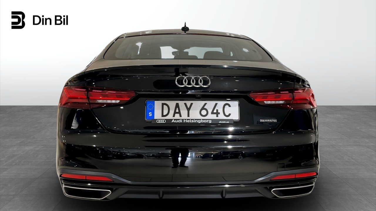 Audi A5 2021, kuva 5/10