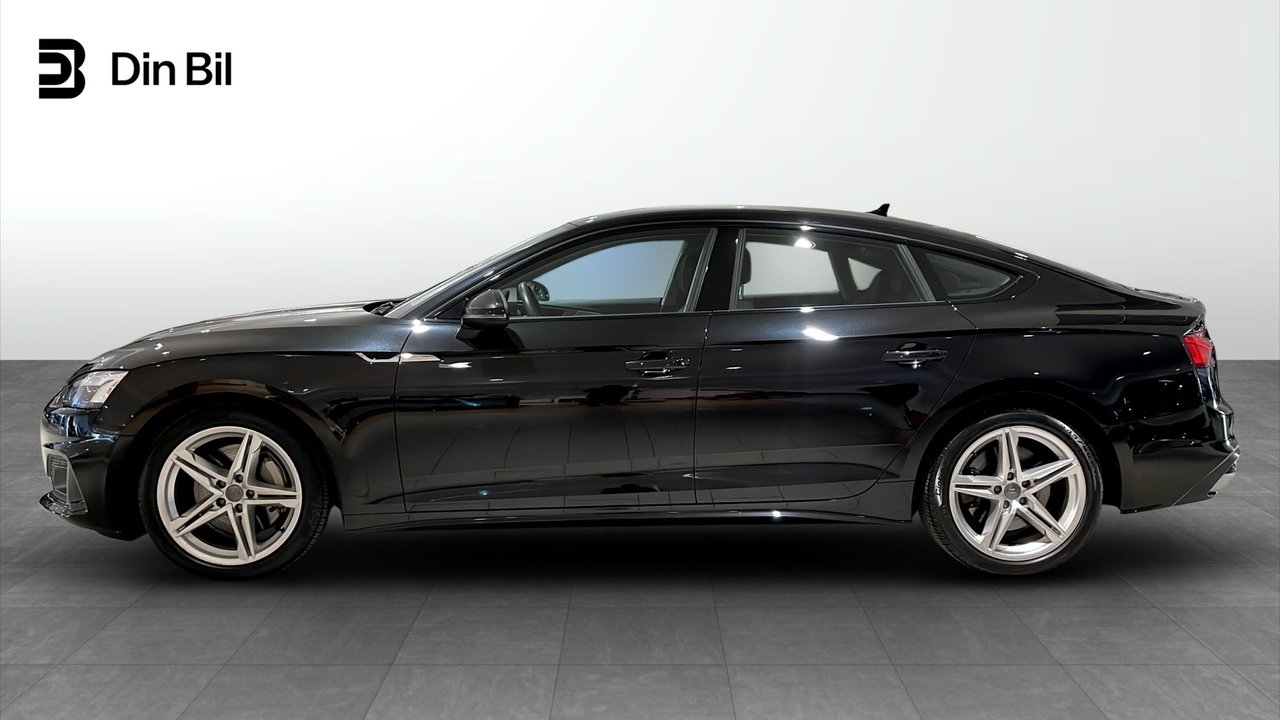 Audi A5 2021, kuva 2/10