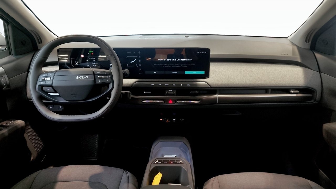 Kia EV3 LONG RANGE 2027, kuva 2/10