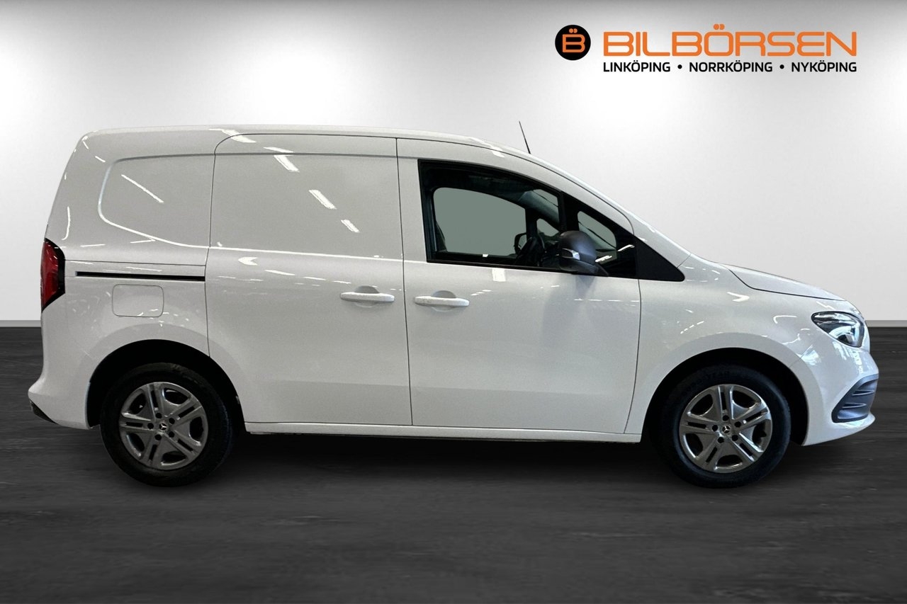 Mercedes-Benz Citan 112 CDI DCT Pro 2023, bild 4/10