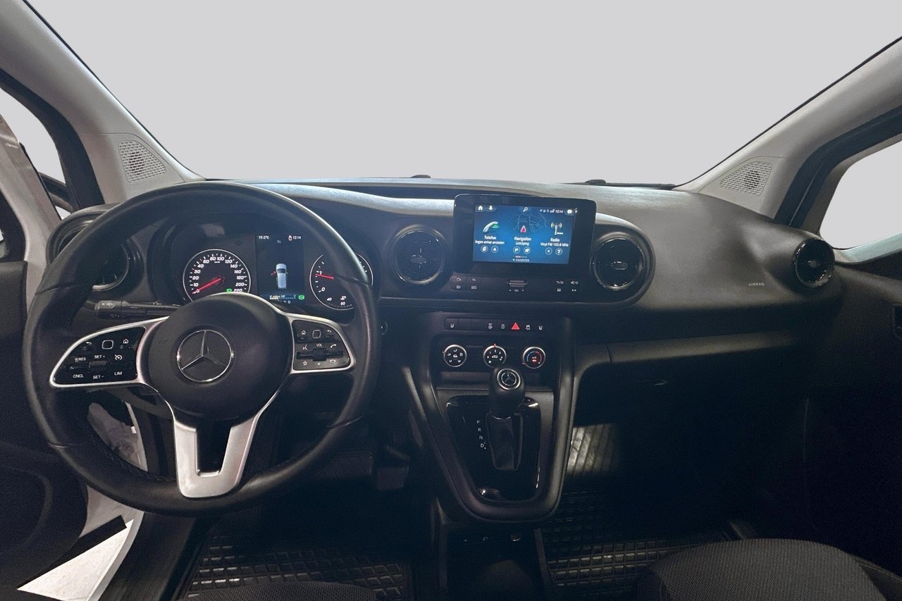 Mercedes-Benz Citan 112 CDI DCT Pro 2023, bild 7/10