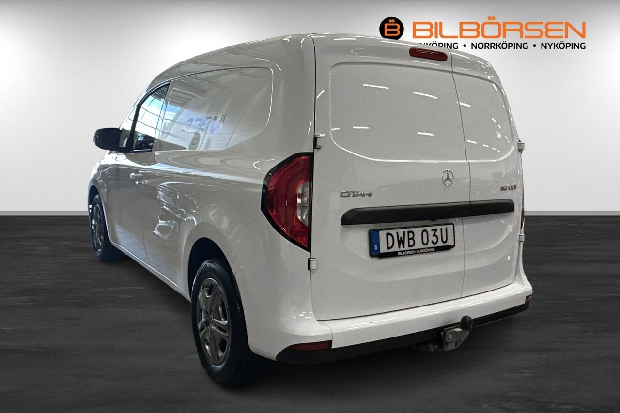 Mercedes-Benz Citan 112 CDI DCT Pro 2023, bild 6/10