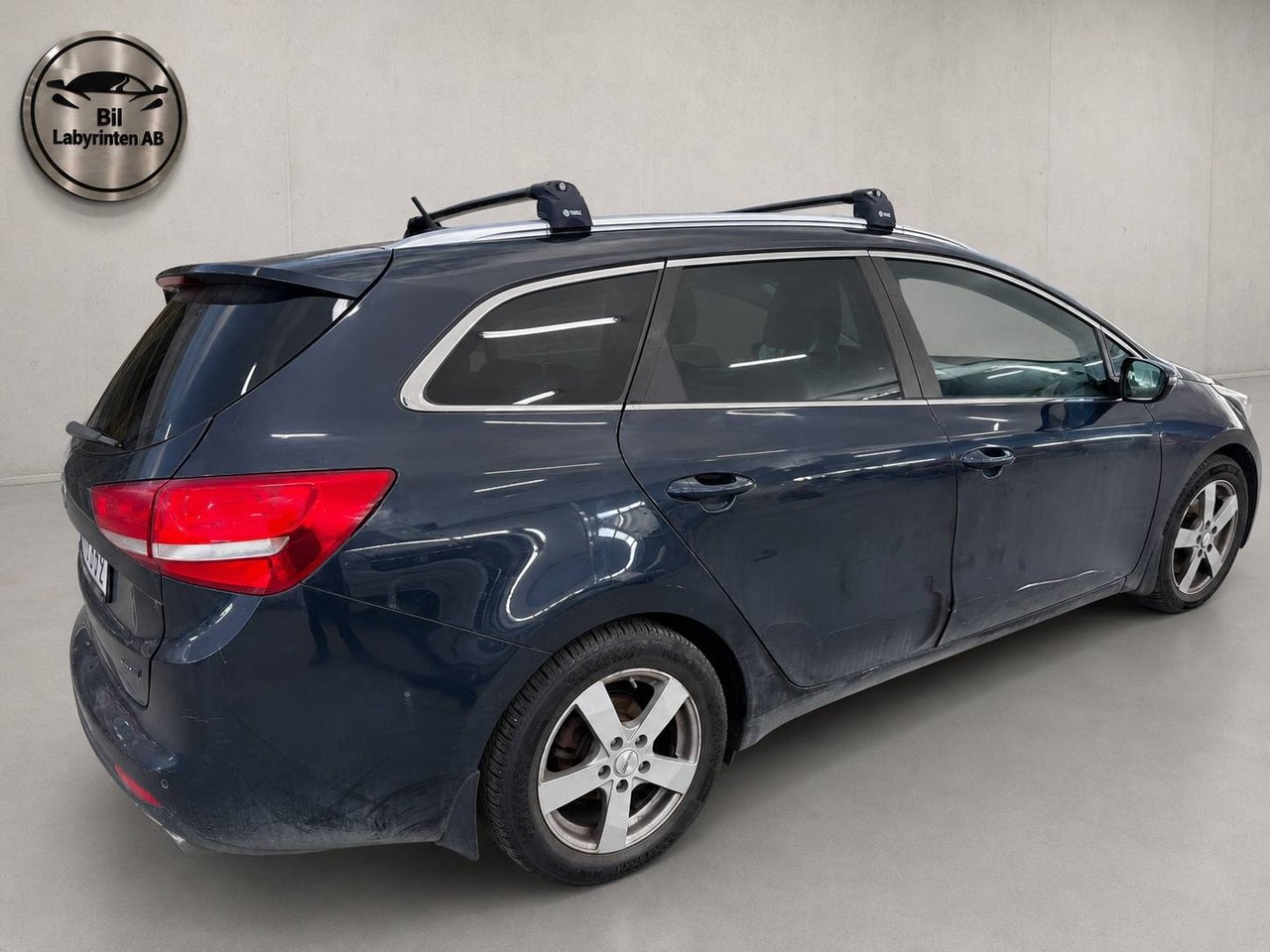 Kia Ceed 2016, photo 4/6