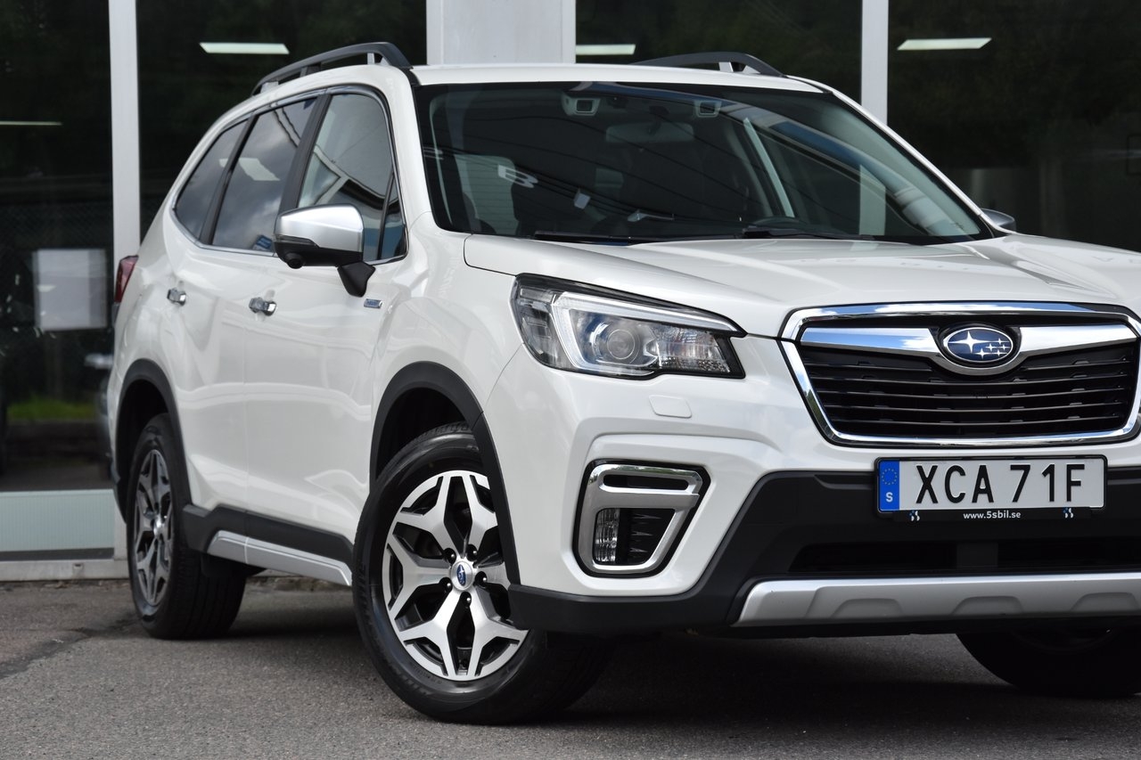 Subaru Forester 2020, bild 4/31
