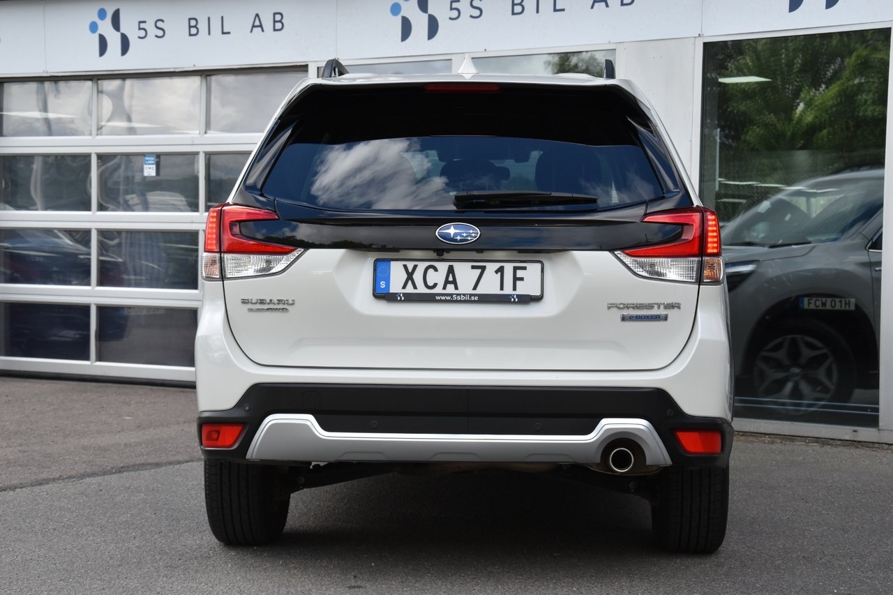 Subaru Forester 2020, bild 7/31