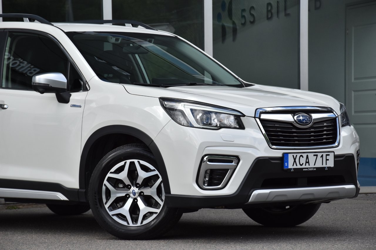 Subaru Forester 2020, bild 3/31
