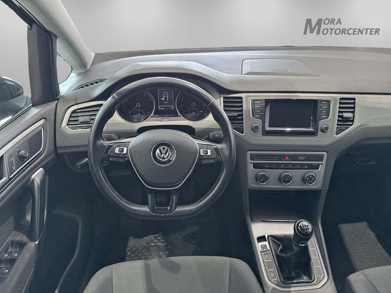 Volkswagen Golf Sportsvan 2015, bild 7/14
