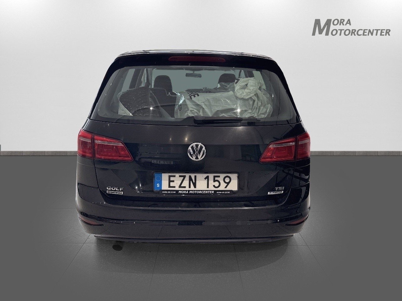 Volkswagen Golf Sportsvan 2015, bild 5/14