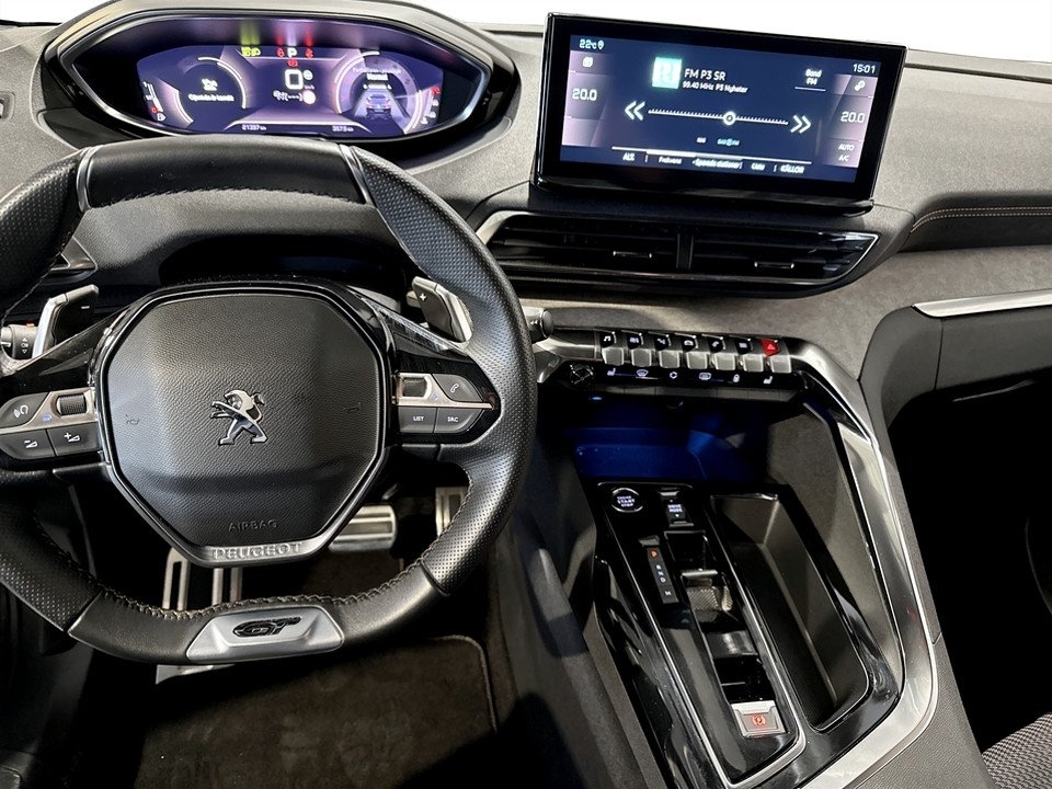 Peugeot 5008 GT 1.2 PT 130hk Aut 2024, bild 7/10