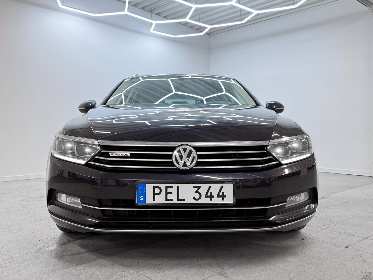 Volkswagen Passat 2017, bild 3/29