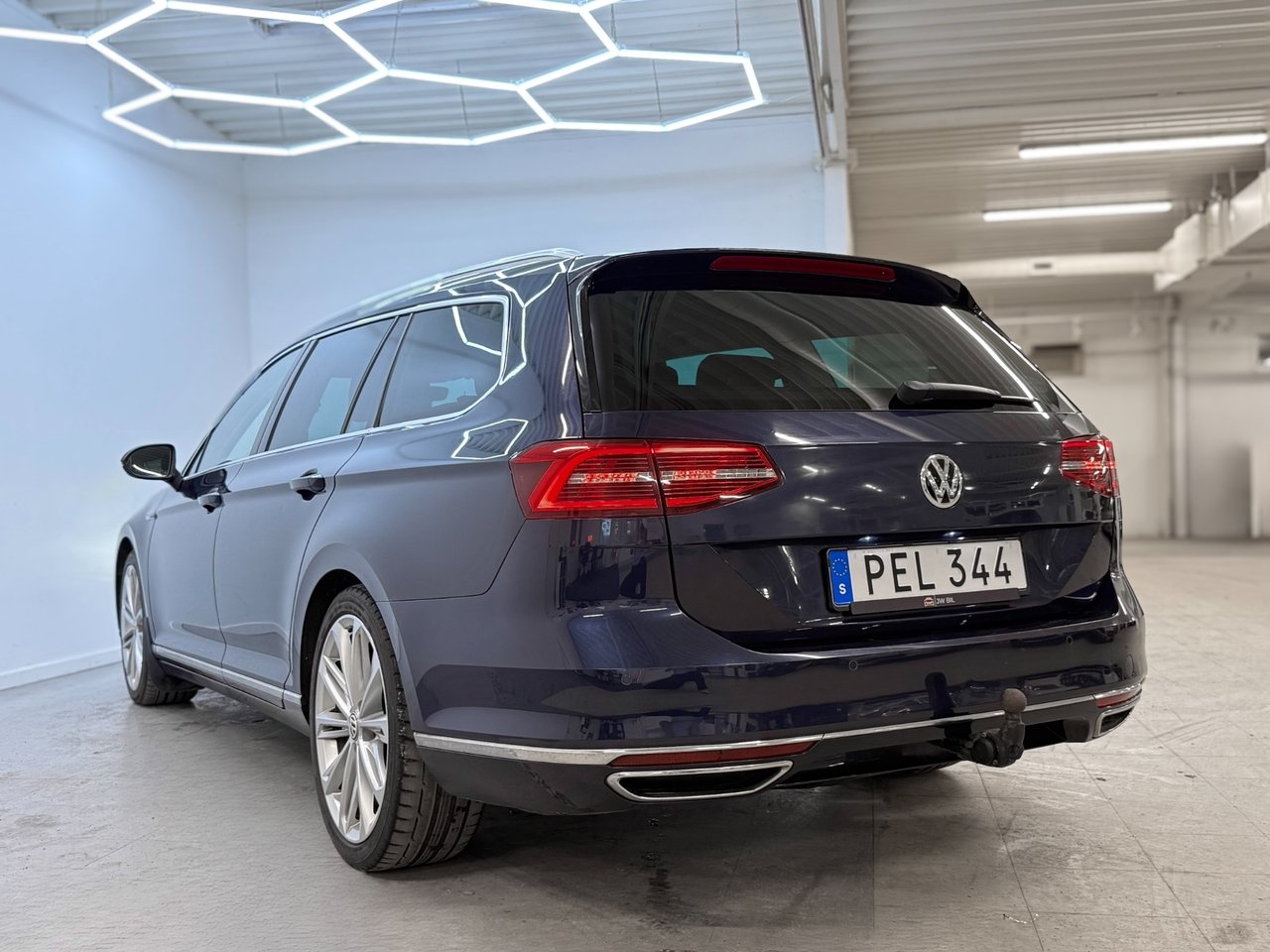 Volkswagen Passat 2017, bild 7/29