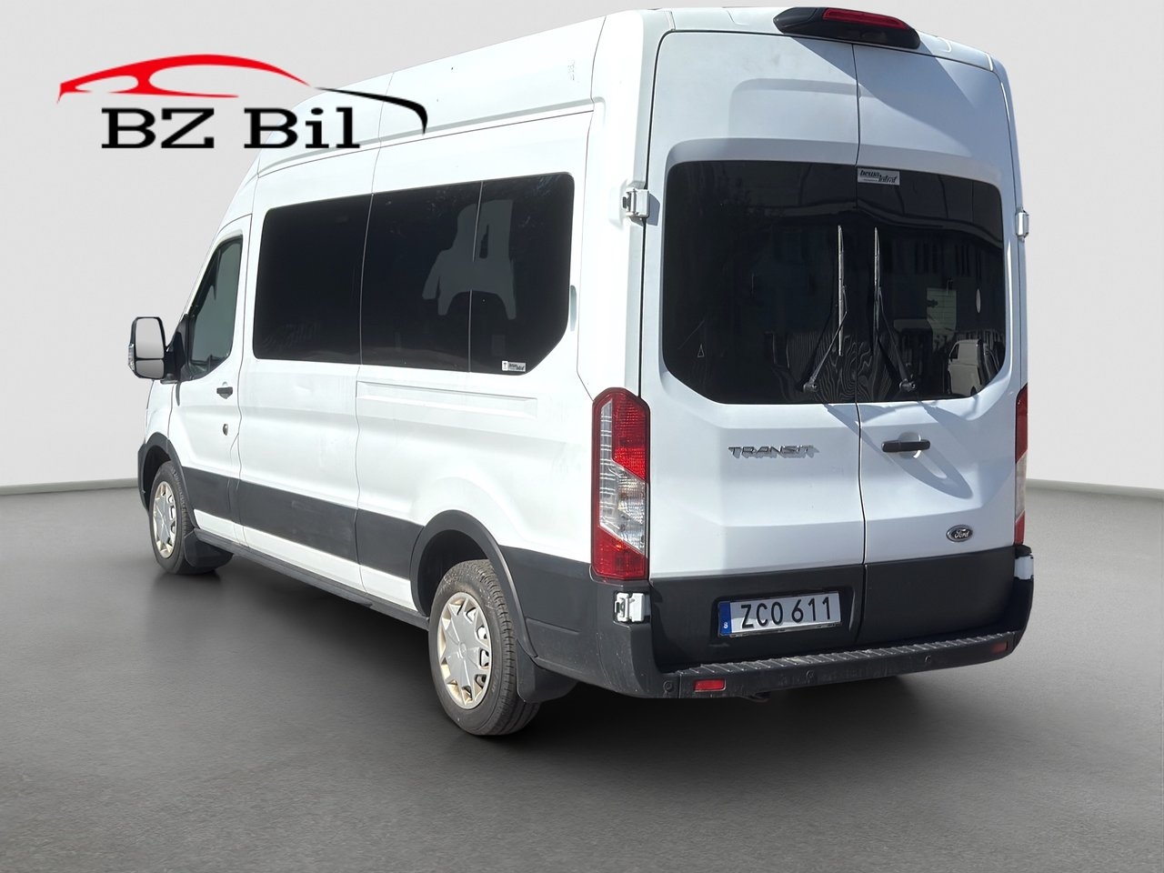 Ford Transit 2024, bild 3/18