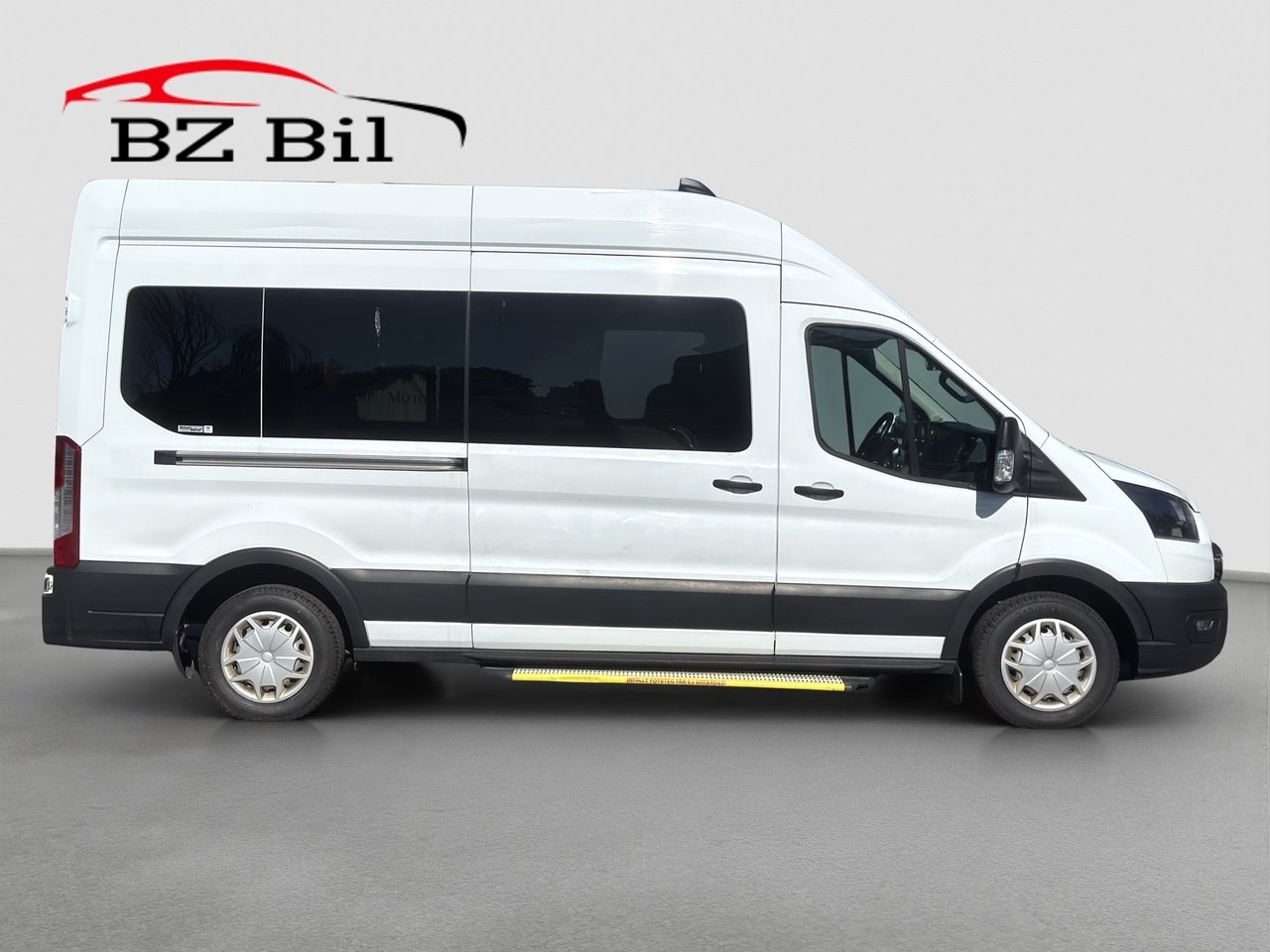 Ford Transit 2024, bild 6/18